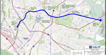 Dallas City Council Approves $207M Tunnel Contract