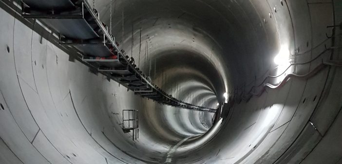 TERRATEC TBM Sets New Standard in Instanbul