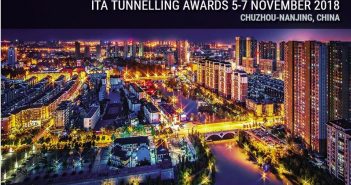 ITA Tunnelling Awards 2018 Finalists Announced