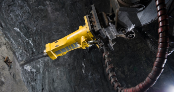 New Epiroc SB Hydraulic Breakers Offer Longer Life, Lower Cost