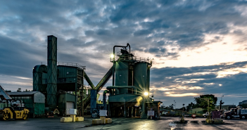 Salini Impregilo U.S. Subsidiary Lane Construction Sells Plants & Paving Division