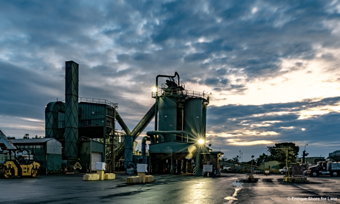 Salini Impregilo's Lane Construction Sells Plants & Paving Division