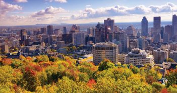 Digging Montreal: A Renewed Focus on Upgrading Aging Utilities Has Led to a Tunneling Uptick Montreal