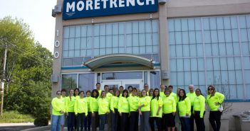 Hayward Baker, Moretrench NY Metro Offices Merge