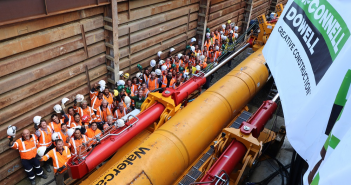 World Record Direct Pipe Installation Completed in New Zealand