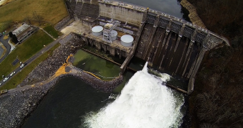Nicholson/Treviicos JV Named Foundation Contractor for Boone Dam Cutoff Wall