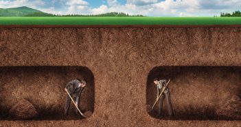 Subsurface Conditions and Design Adequacy Risk Allocation in Design Build: Dynamics, Interactions and Interdependencies tunnel illustration