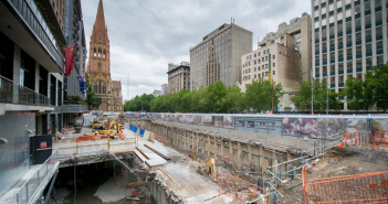 Melbourne to Open Tunneling Training Center