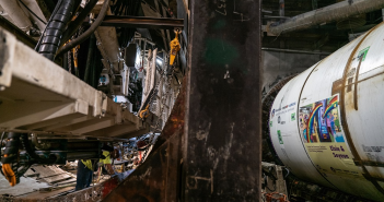 Tunneling for LA’s Purple Line Extension Officially Begins