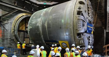Crenshaw/LAX Line Opening Anticipated for Mid-2020, Metro Announces