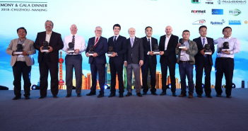 Winners Announced for 2018 ITA Tunnelling Awards