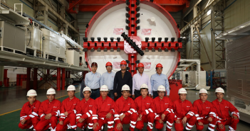 TERRATEC EPBM Ready for Tight-Radius Curve in Bangkok