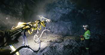 Towards Automated Concrete Spraying normet