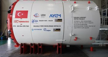 Two More TERRATEC EPBMs Heading to Istanbul
