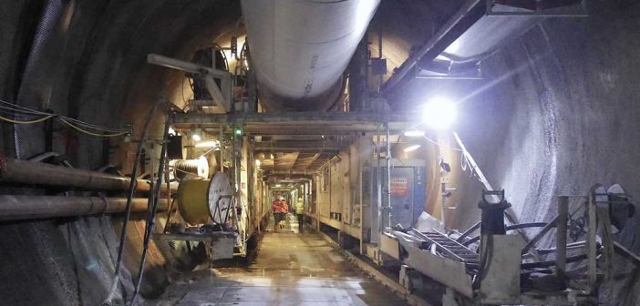 Brenner Base Tunnel A Masterpiece Of Engineering In Europe Tunnel Business Magazine