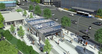 Tutor Perini Receives Notice of Intent to Award a $1.4 B Contract for the Purple Line 3 Stations Project