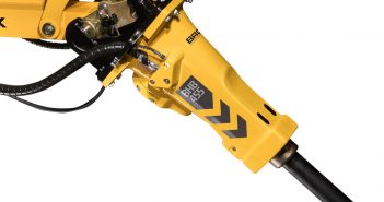 Brokk Introduces New Hydraulic Breaker Series