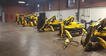 Brokk Opens New Demonstration and Service Center in Missouri