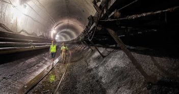DigIndy Plows Ahead: Workhorse TBM and Conveyor System Complete Leg of Vast Indianapolis Network longest iteration at the DRTC