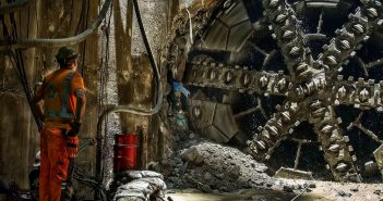 Robbins EPB Caps 62 km of Tunneling with Final Breakthrough at Emisor Oriente