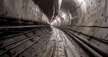Tunnel Achievement Award: Ohio Canal Interceptor Tunnel Ohio Canal Interceptor Tunnel