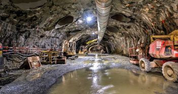 SNWA Low Lake Level Pumping Station – Proven Benefits From Early Contractor Involvement SNWA Low Lake Level Pumping Station