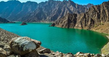 STRABAG Building Hatta Pumped Storage Power Plant in Dubai