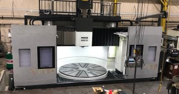 Akkerman Takes Delivery of New Okuma Double Column Turning Center