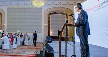 ACCIONA Celebrates Its Arrival in Vietnam