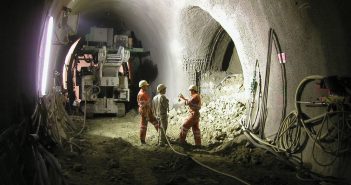 ASA Publishes Position Statements for Underground Shotcrete Underground shotcrete