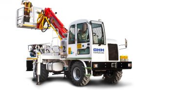 GHH Expands Presence in Underground Market