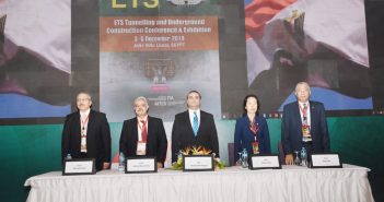 Egyptian Tunneling Society Hosts Conference & Exhibition