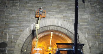 CDM Smith – Delivering Solutions Heroes Tunnel Project, Connecticut.