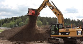 Lahti Ring Road Landscape Transformed with Help from Allu