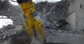 Epiroc Introduces Combi Cutter 1600 Hydraulic Attachment