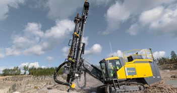 Epiroc to Showcase Surface Drilling Automation at CONEXPO