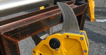 Brokk Offers New Darda Multi Cutter Attachment