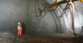 Tunnel dewatering: Keeping the water where you want it in tunnel construction