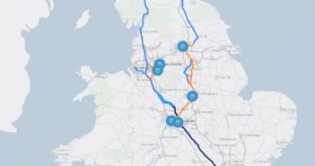 UK’s Boris Johnson Backs HS2 Plan