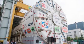 Advancements in Large Diameter TBM Tunneling