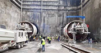 TERRATEC Sends Two More EPBMs to Istanbul