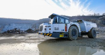 GHH Introduces MK-42 Dump Truck