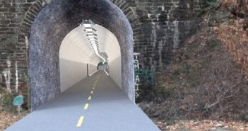 New Life for Old Tunnel in Norway