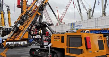 ECA Brings New KLEMM Drilling Rigs to U.S., Canadian Markets