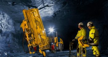 New Mobile Underground Core Drilling Rig from Epiroc