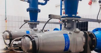 Xylem Solves Vibration Problem in Wastewater Pumping Station