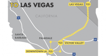 LV-LA High-Speed Rail Wins an Additional $200M Bond Allocation