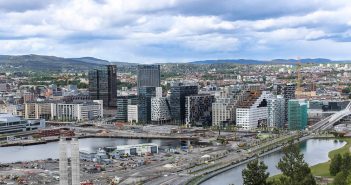 Skanska to Build New Water Supply System in Oslo