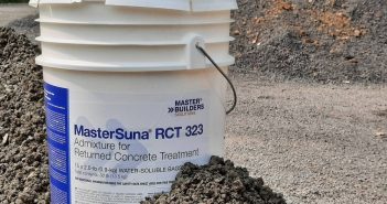 Master Builders Solutions introduces MasterSuna RCT 323 Admixture