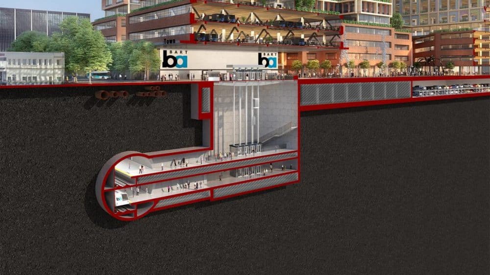 Bart Silicon Valley Phase Ii Project Early Contractor Engagement Begins